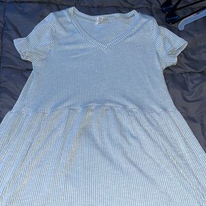 Caution to the Wind Dress